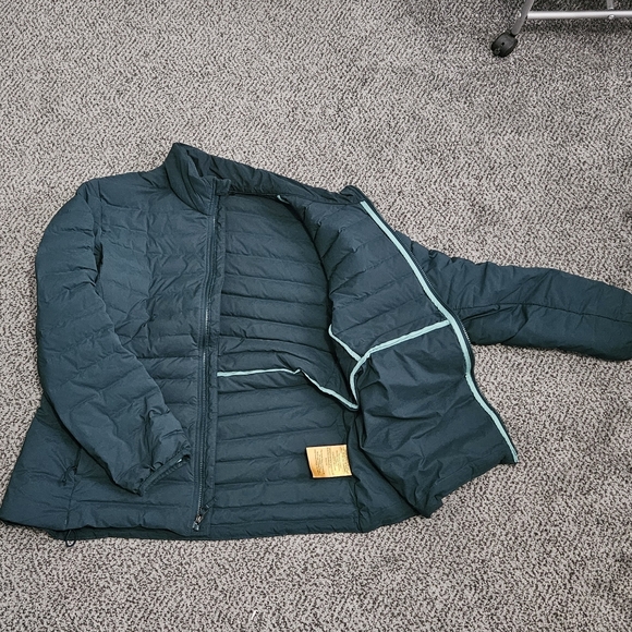 ⏰️Women’s North Face Belleview Stretch Down Jacket w/ Tag - 2X - Picture 3 of 9